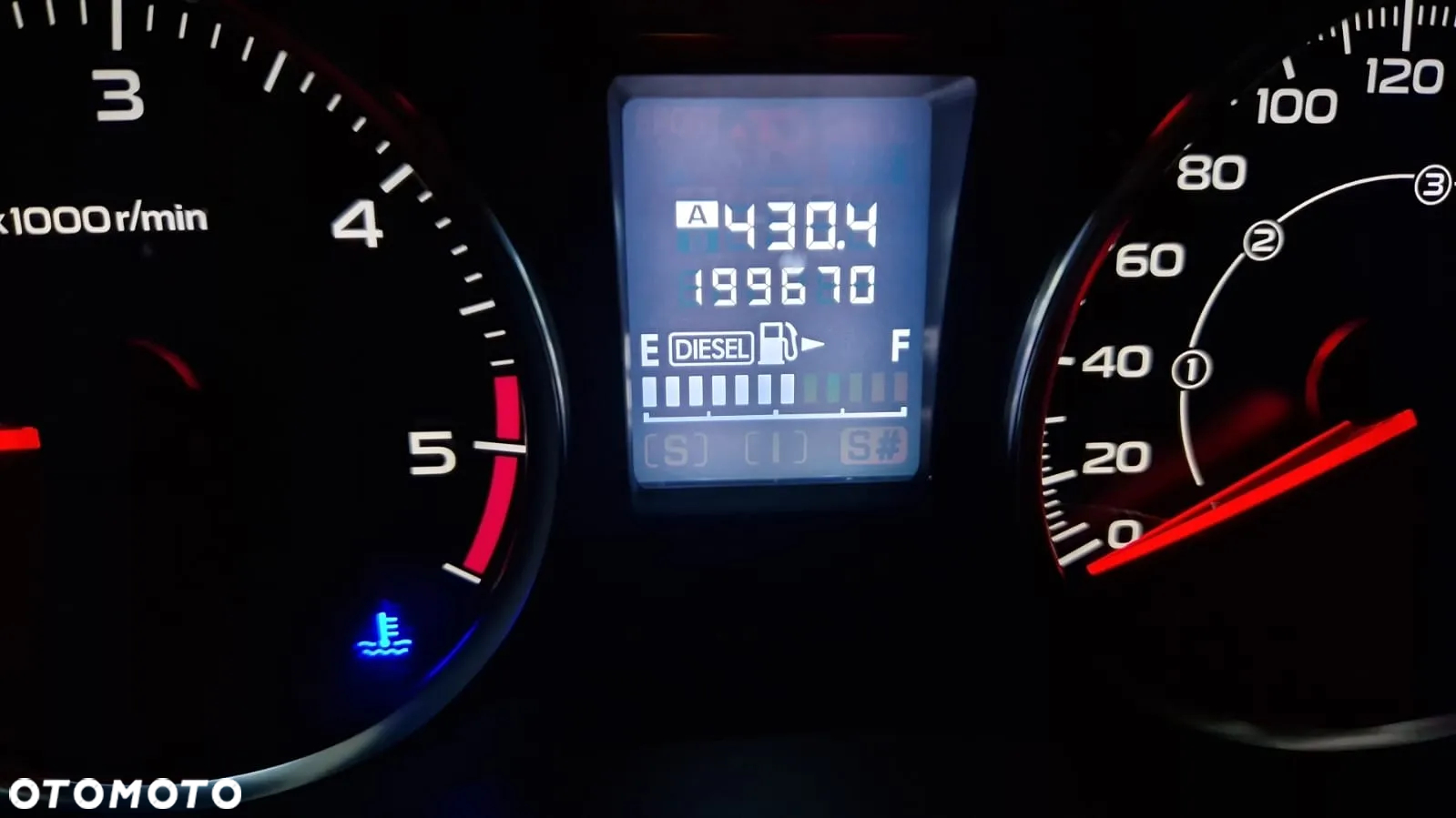 Subaru XV 2.0D Active - 11