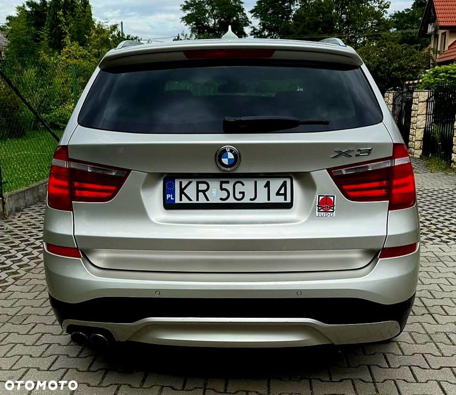 BMW X3 xDrive28i xLine - 13