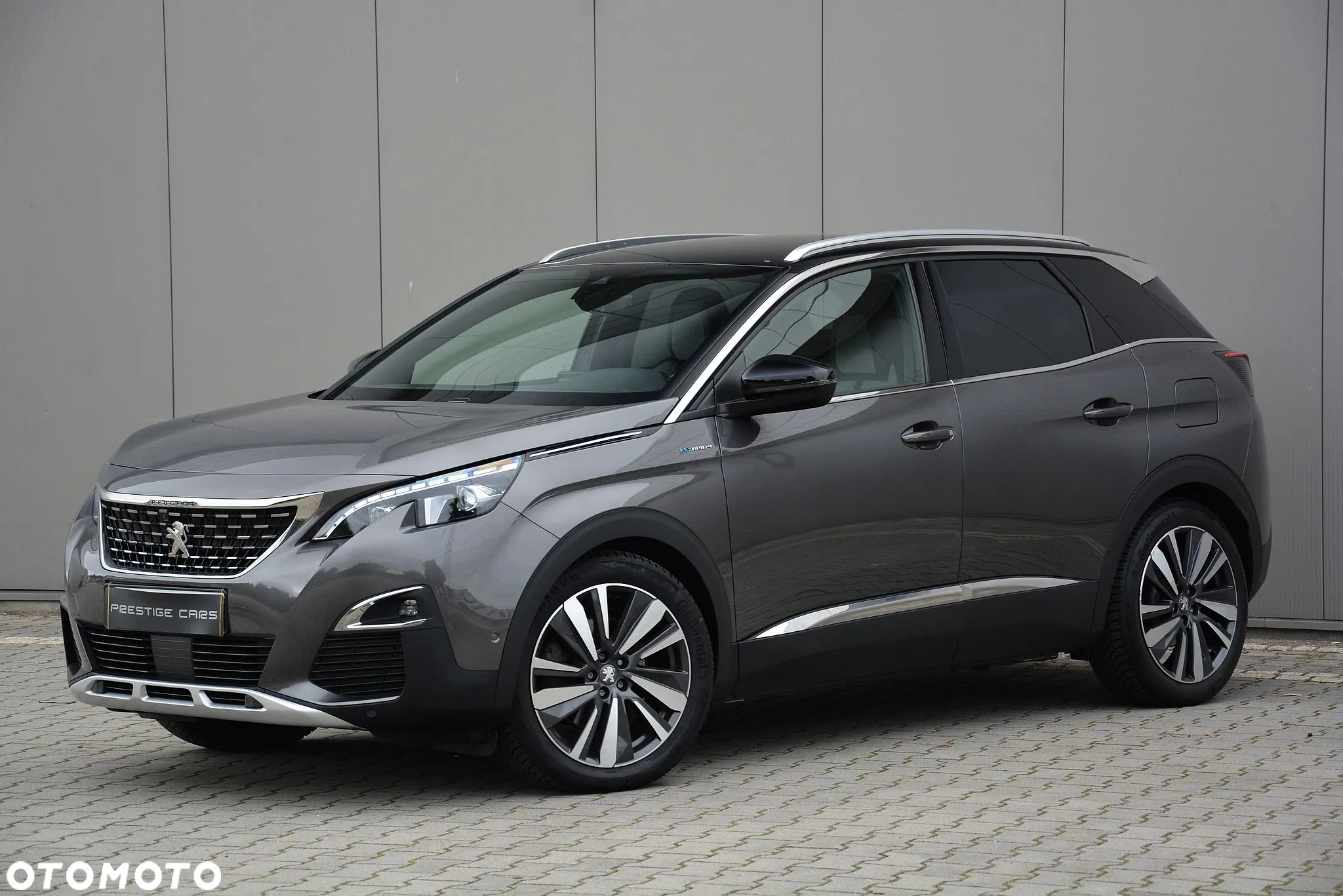 Peugeot 3008 Plug-In Hybrid 195 e-DSC7 GT - 7