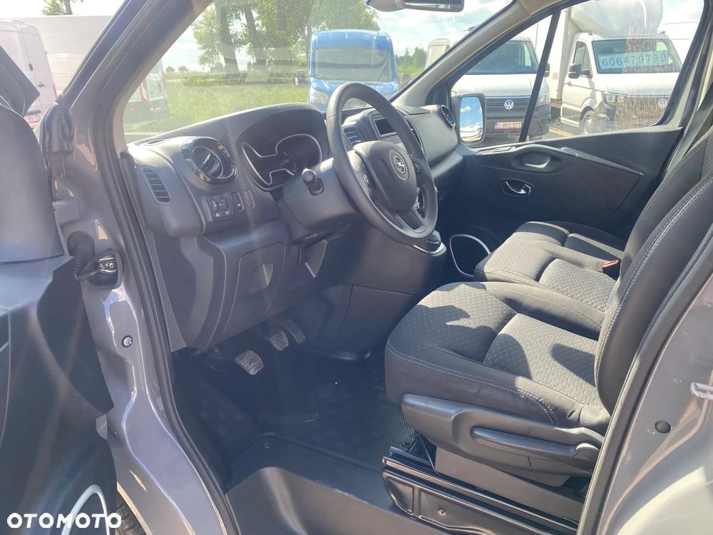 Opel Vivaro 1.6 D (CDTI) L2H1 S&S - 8