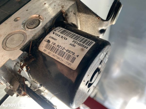 Pompa ABS VOLVO XC60 S60 2014-2017 31400544 31400546 - 3