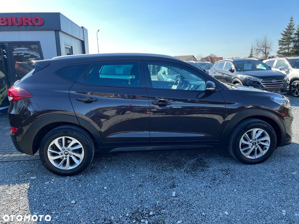 Hyundai Tucson 1.6 GDi 2WD Advantage - 2