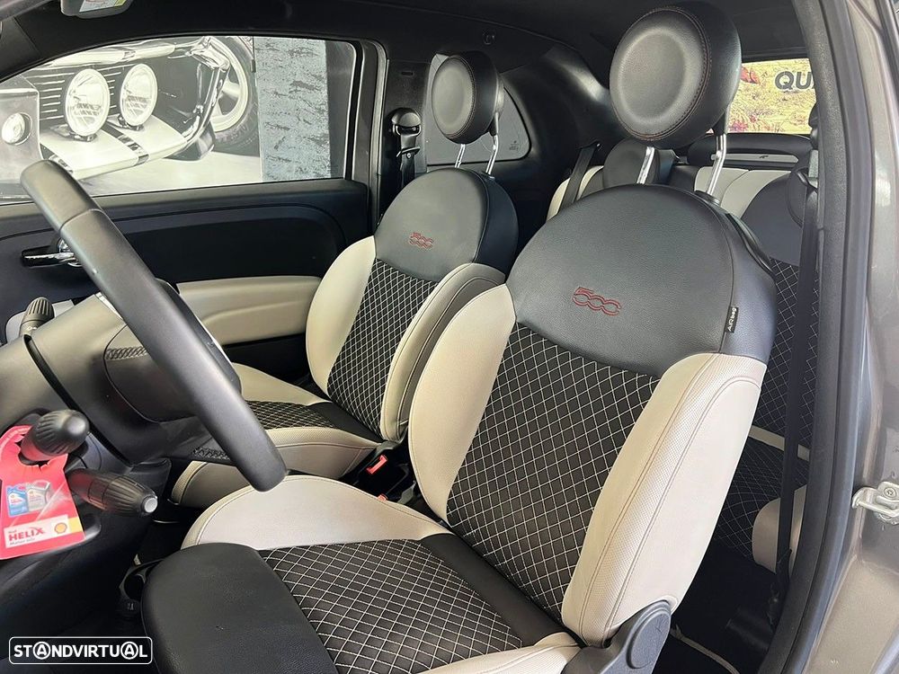Fiat 500C 1.0 Hybrid Star - 10