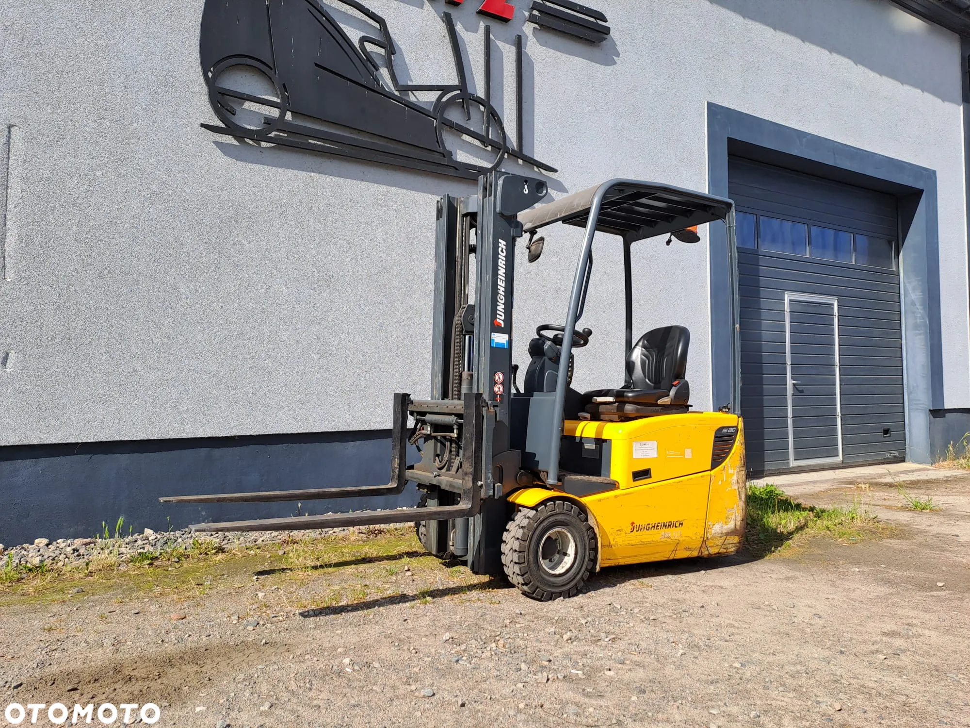 Jungheinrich EFG 115 - 2