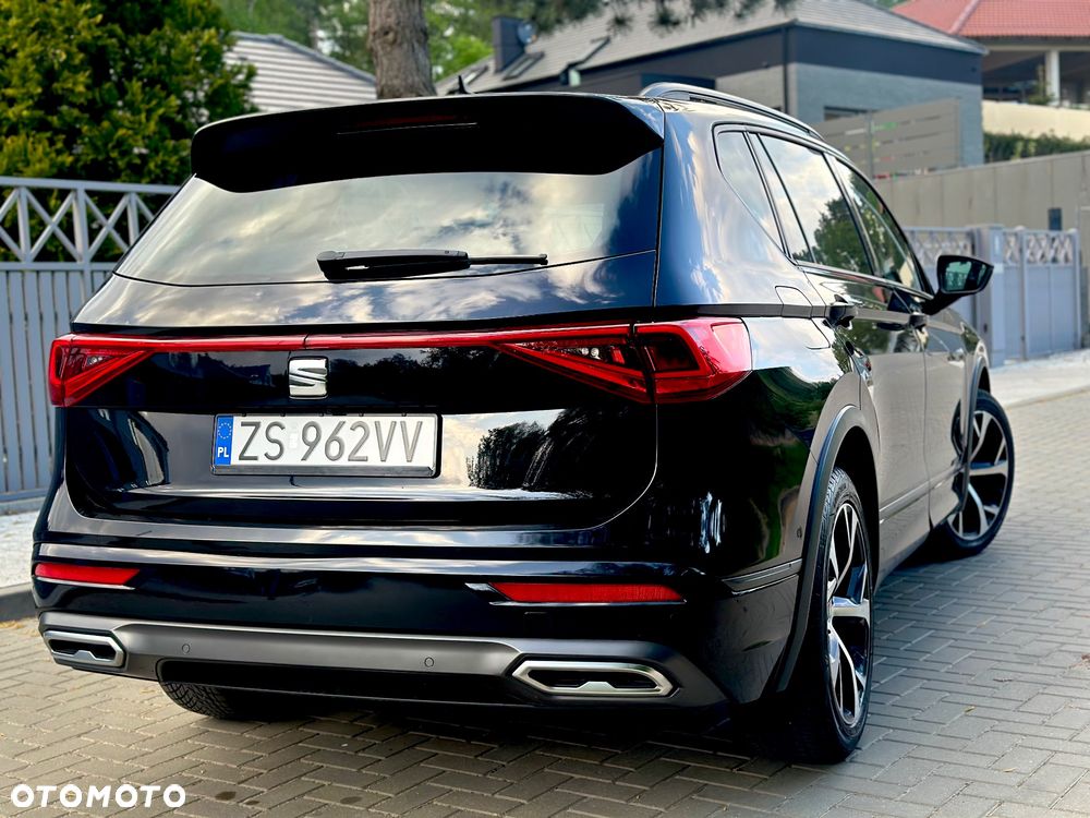 Seat Tarraco 1.5 TSI ACT OPF DSG FR - 13