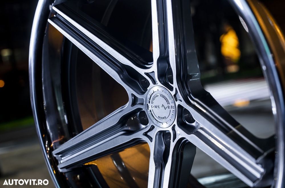 Jante concave Hybrid Forged Concaver CVR9 R19 R20 R21 - 6