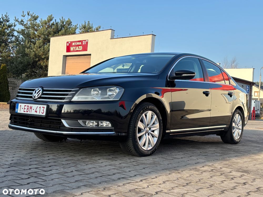 Volkswagen Passat - 9