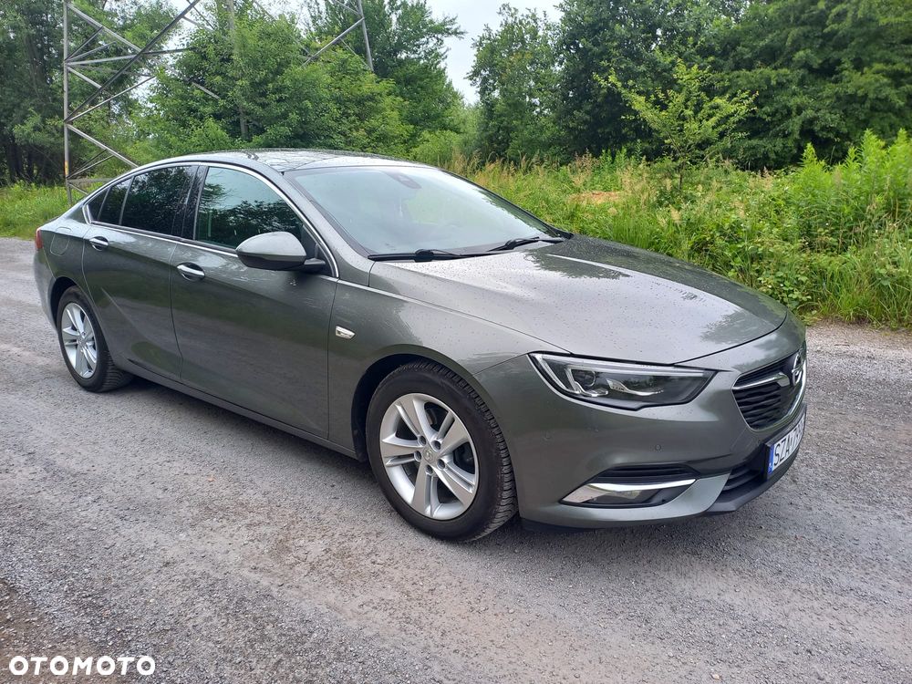 Opel Insignia 2.0 Automatik Business Edition - 7