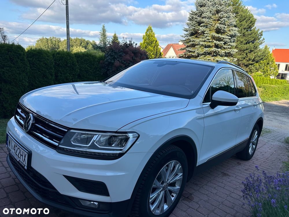 Volkswagen Tiguan 1.5 TSI EVO Comfortline DSG - 7