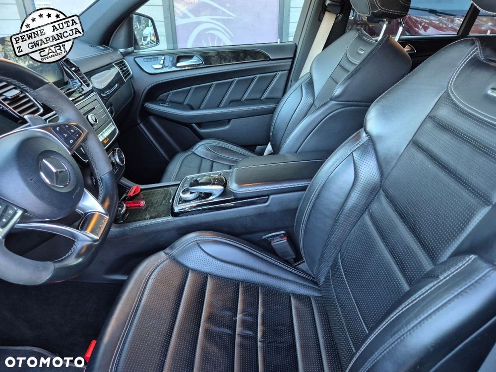 Mercedes-Benz GLE - 16