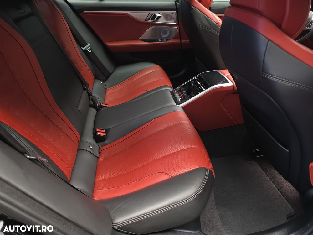 BMW Seria 8 840d xDrive - 33
