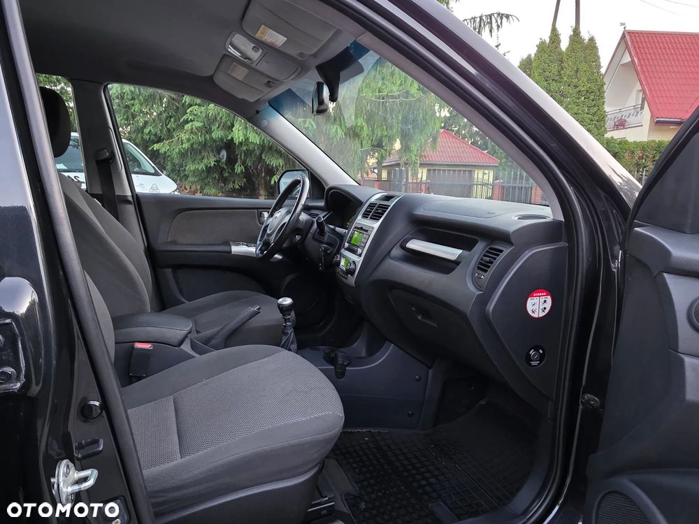 Kia Sportage - 19