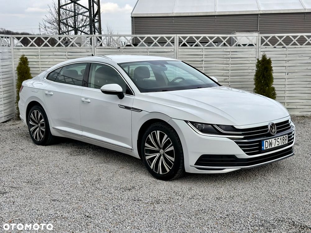 Volkswagen Arteon 2.0 TSI OPF 4Motion DSG Elegance - 4
