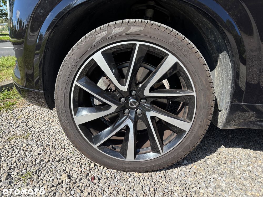 Volvo XC 90 T6 AWD Geartronic Momentum - 9