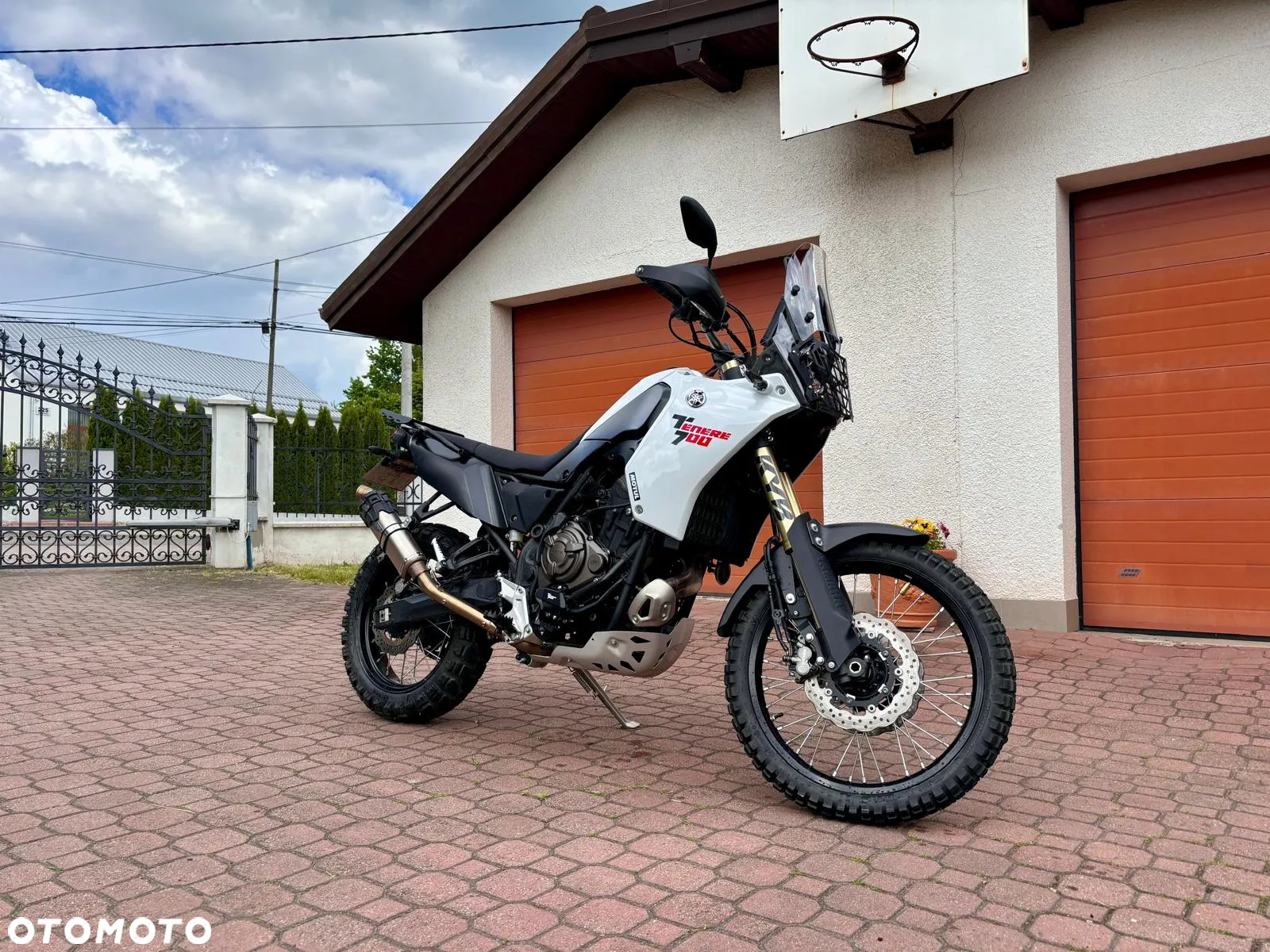 Yamaha Tenere - 7