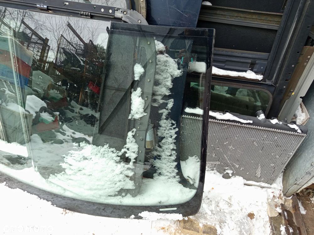 SEAT IBIZA IV 08-17 SZYBA CZOŁOWA PRZEDNIA - 2