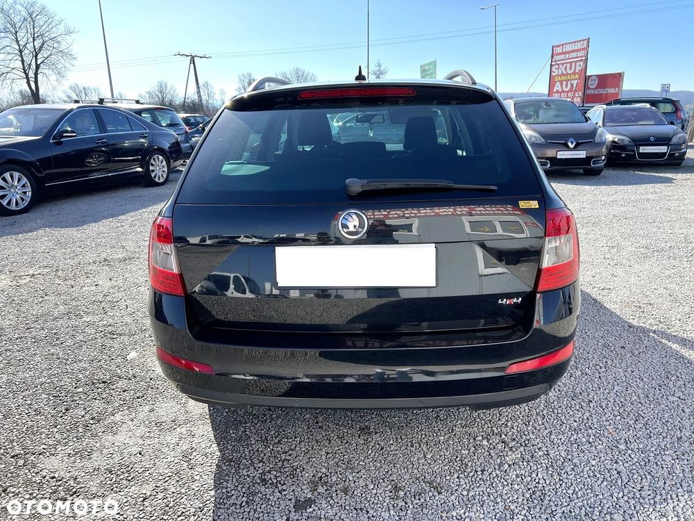Skoda Octavia - 5