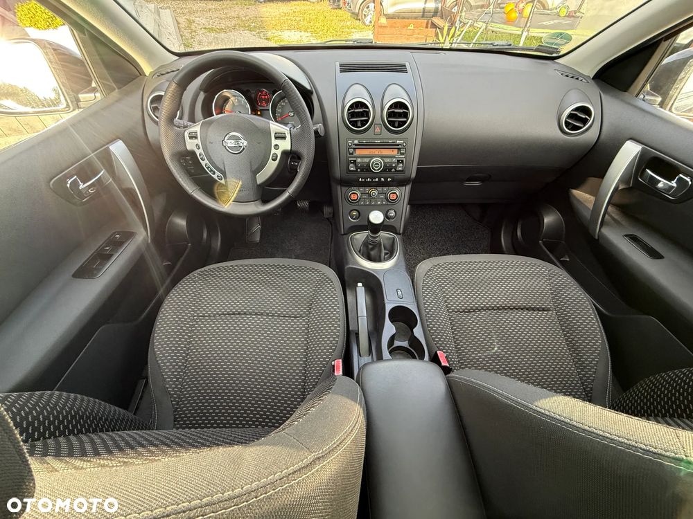 Nissan Qashqai+2 2.0 Tekna - 26