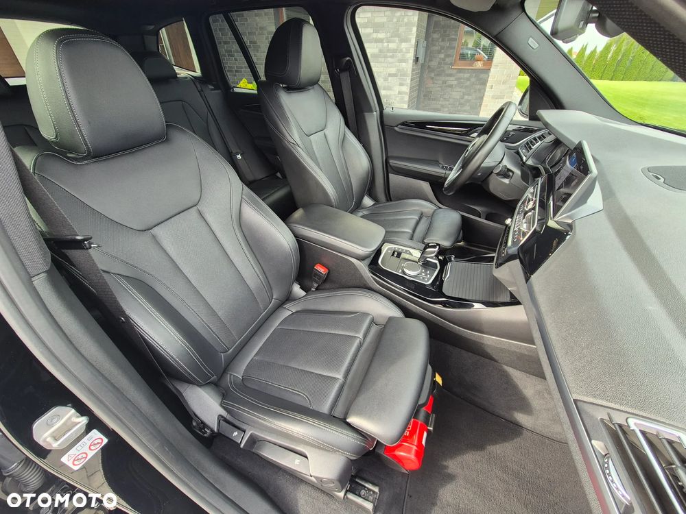 BMW X3 xDrive30d xLine sport - 24