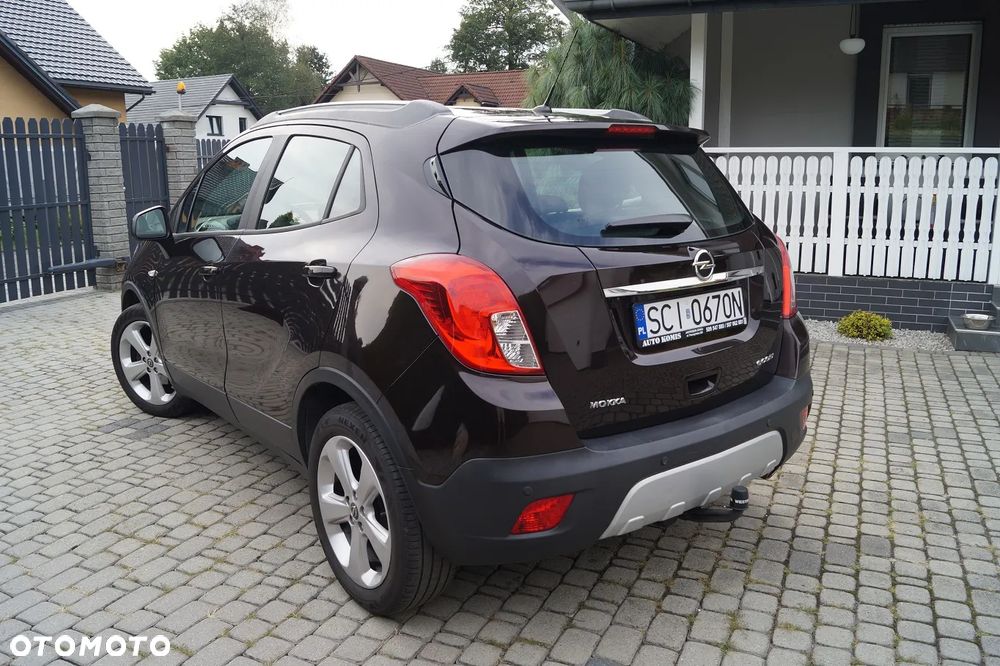 Opel Mokka 1.4 Turbo ecoFLEX Start/Stop Color Edition - 2