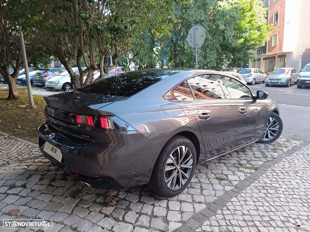 Peugeot 508 225 e-EAT8 Allure Pack - 4