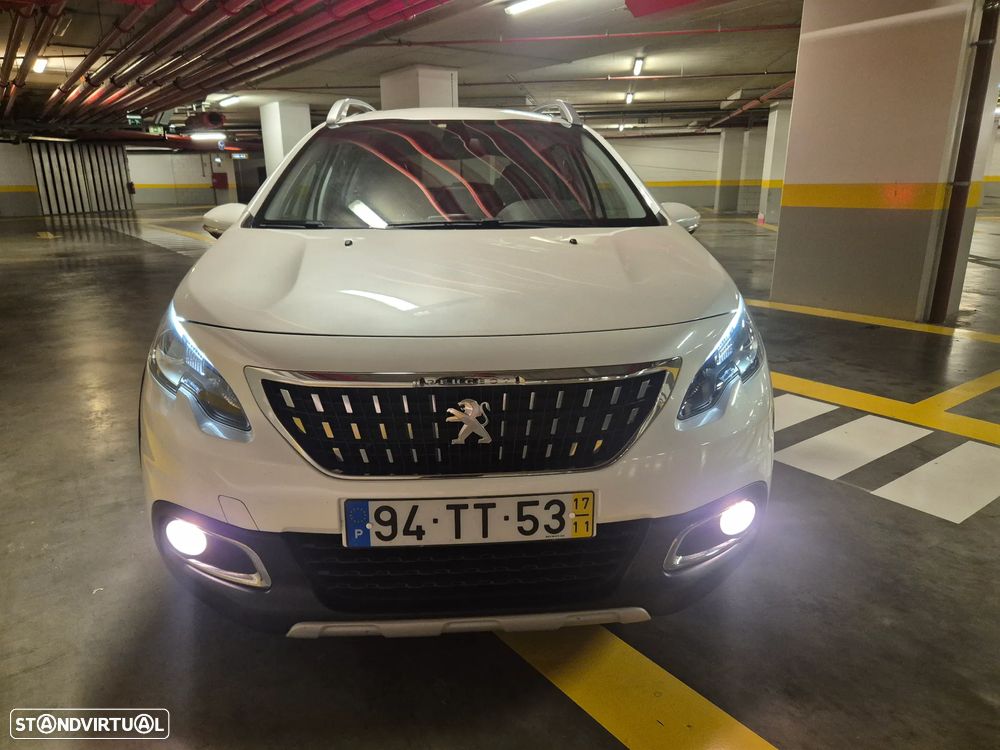 Peugeot 2008 1.6 BlueHDi Allure - 6