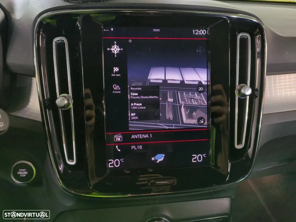 Volvo XC 40 1.5 T2 Momentum Plus - 7