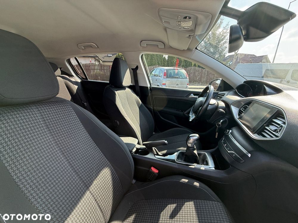 Peugeot 308 PureTech 110 Stop & Start Access - 8