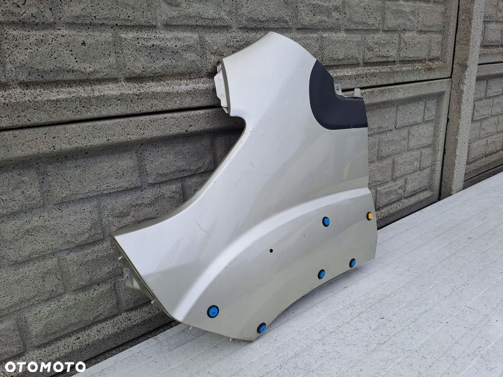 ducato boxer jumper 14-21 lift błotnik lewy oryginał - 2