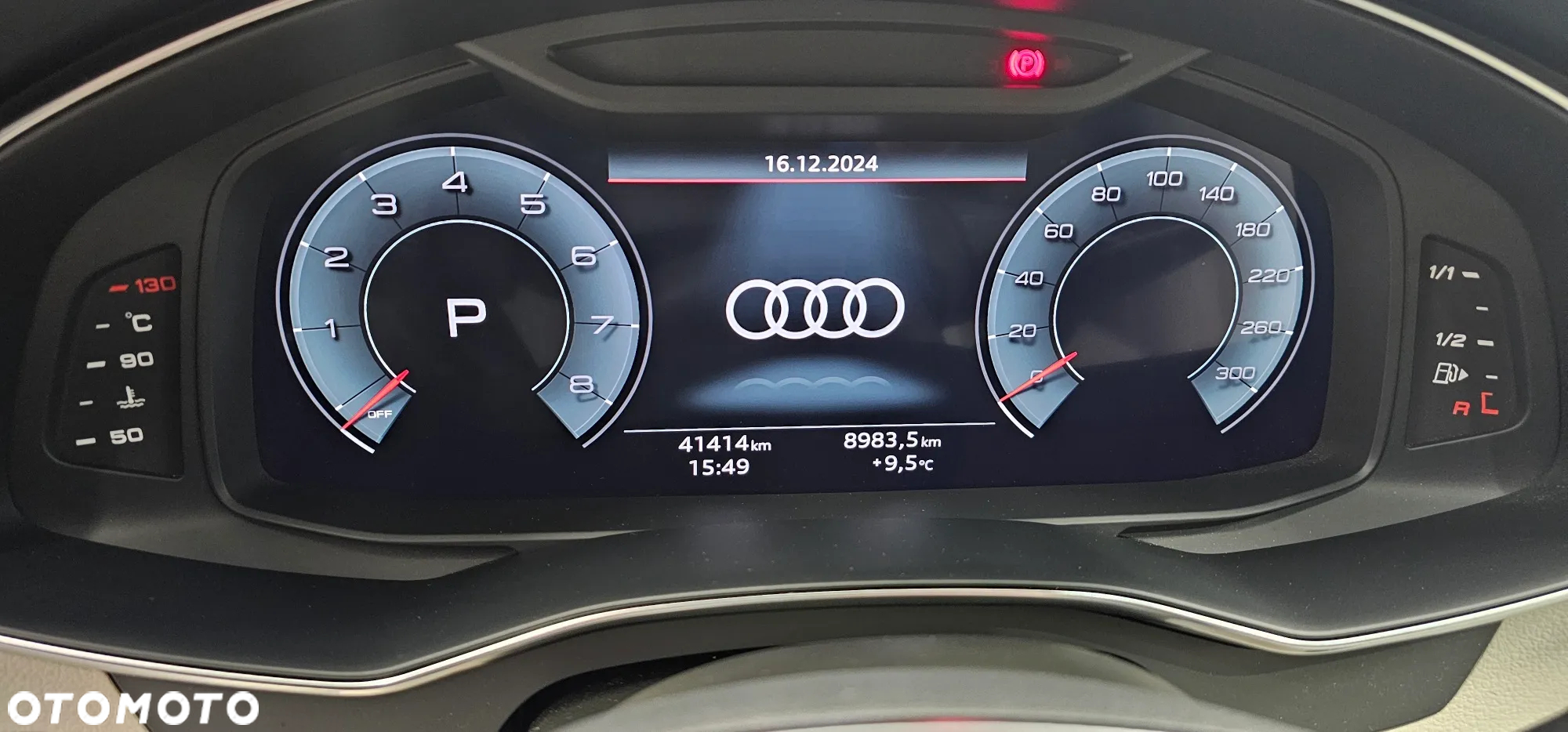 Audi A7 Sportback 45 TFSI Quattro S tronic - 11