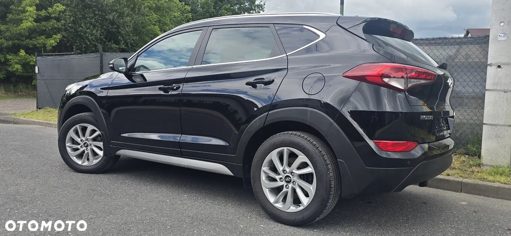 Hyundai Tucson 1.6 GDi 2WD Style - 6