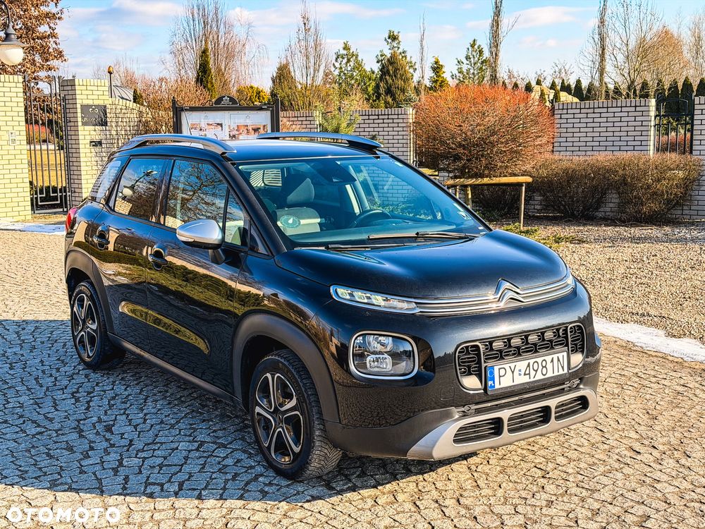 Citroën C3 Aircross PureTech 110 Stop & Start OPF SHINE PACK - 19