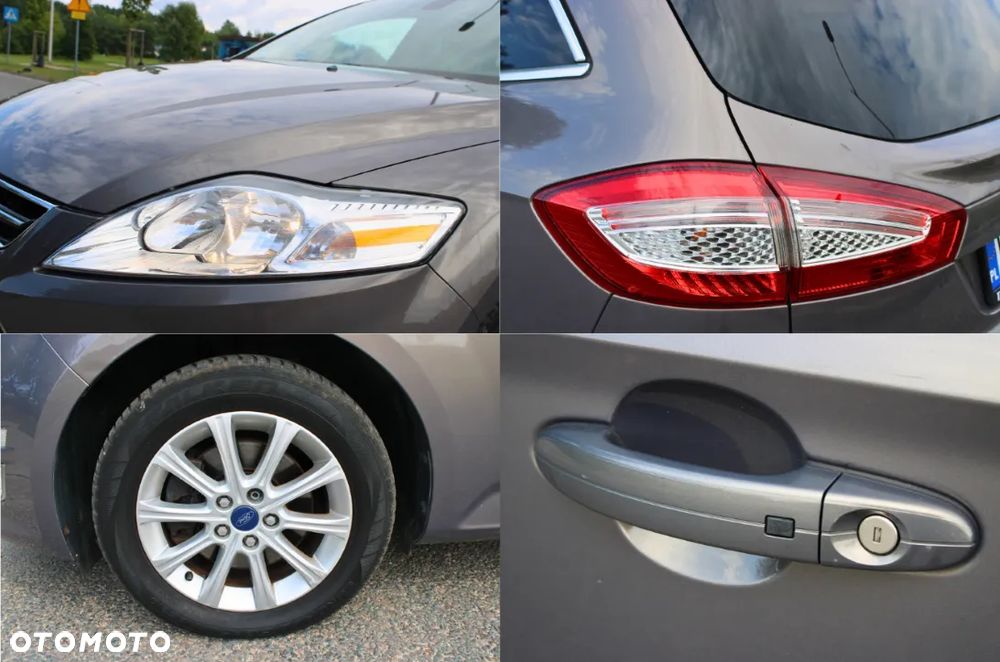Ford Mondeo 2.0 TDCi Titanium - 32