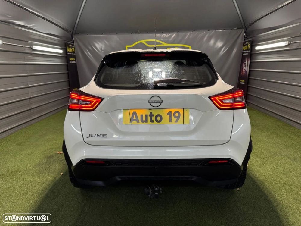 Nissan Juke 1.0 DIG-T N-Connecta NAV. - 5