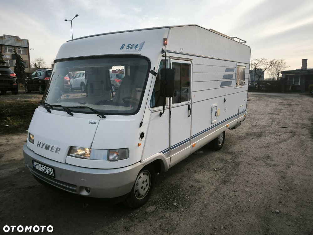 Fiat Ducato - 1