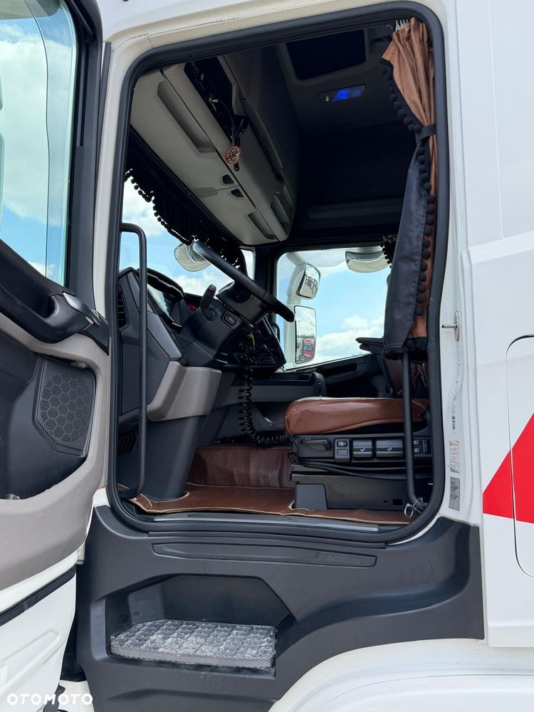 Scania R450 - 11