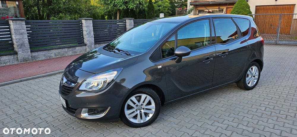 Opel Meriva 1.4 Design Edition - 11