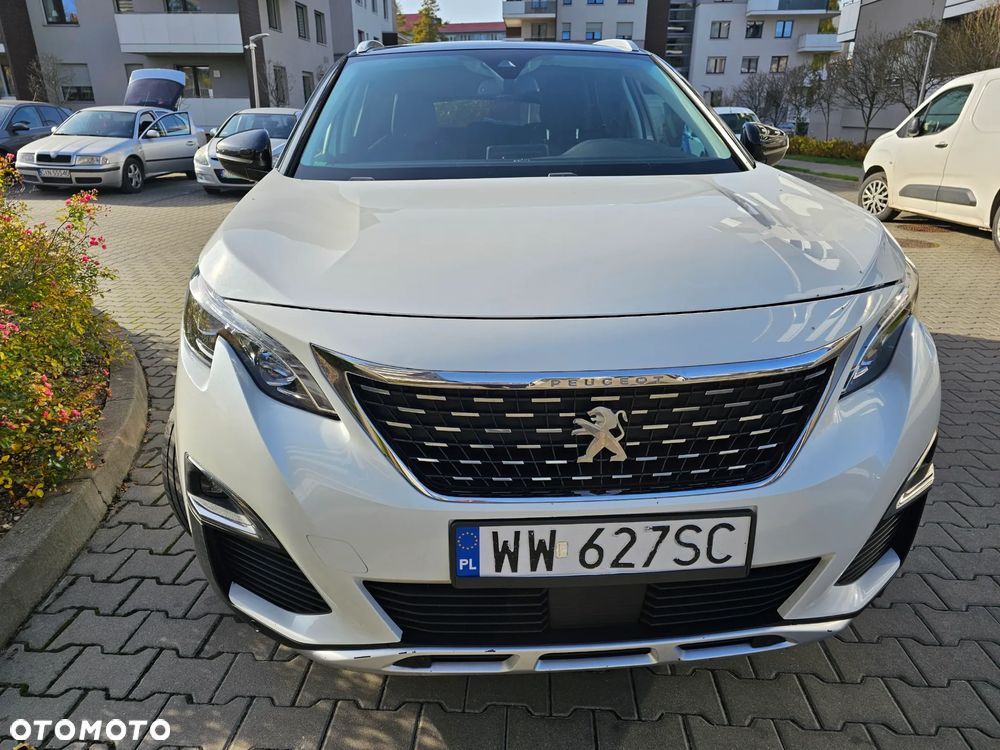 Peugeot 3008 1.5 BlueHDi Allure S&S EAT8 - 20