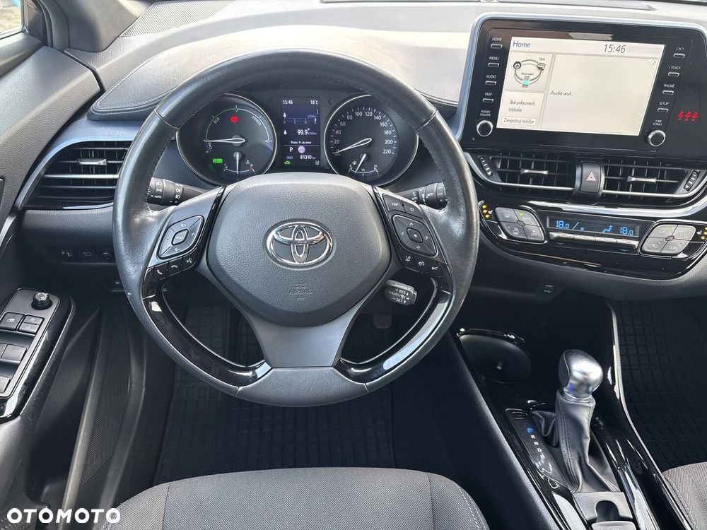 Toyota C-HR 1.8 Hybrid Style - 23