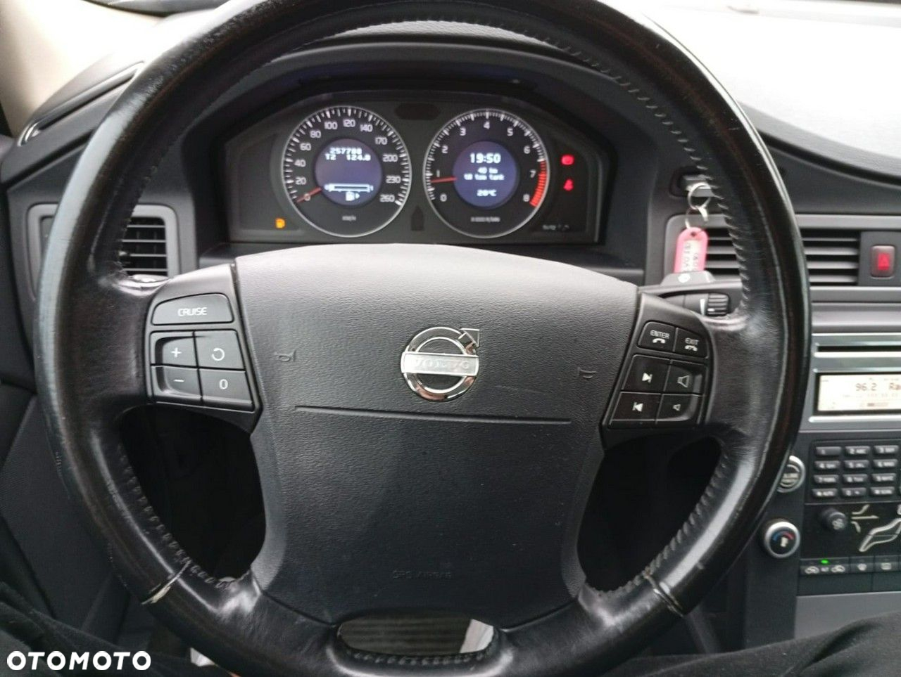 Volvo S80 2.5T Summum - 20