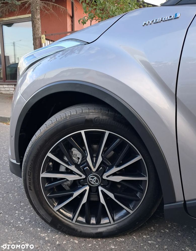 Toyota C-HR 1.8 Hybrid Prestige - 31