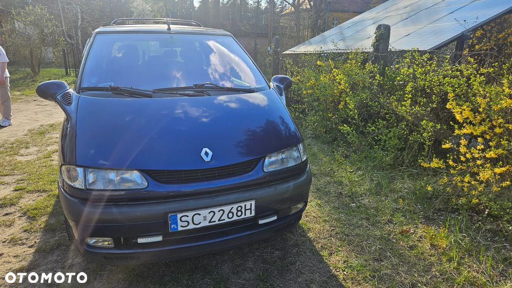 Renault Espace 2.0 RT 16V - 4
