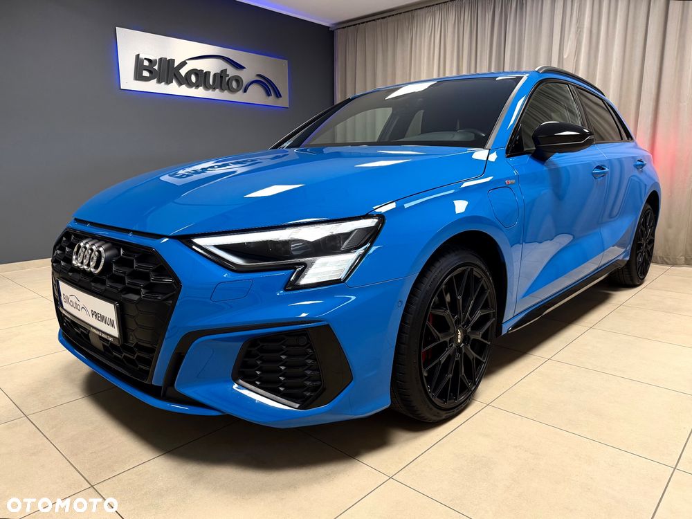 Audi A3 Sportback 45 TFSI e S Line S tronic - 1
