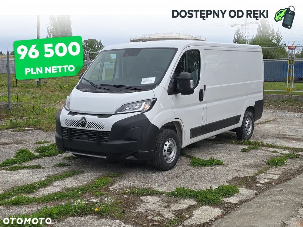 Citroën Jumper 30 H3-Power L2H1 - 2
