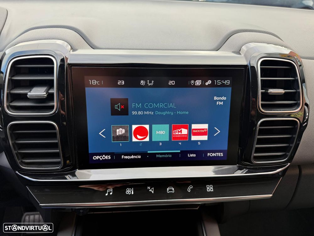 Citroën C5 Aircross 1.6 Hybrid Feel Pack e-EAT8 - 20