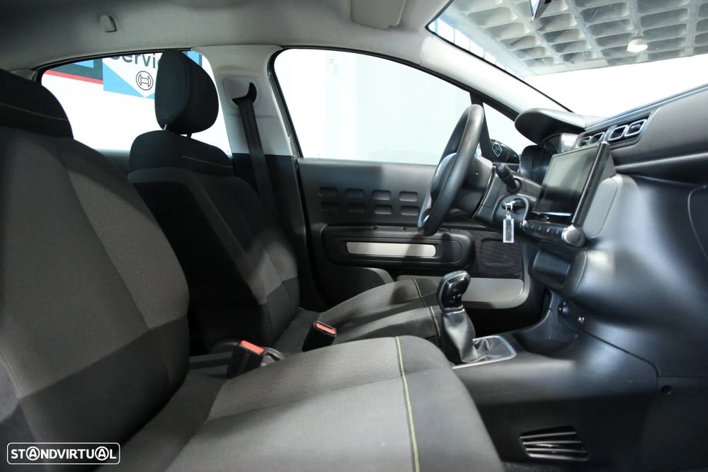 Citroën C3 1.2 PureTech C-Series - 7