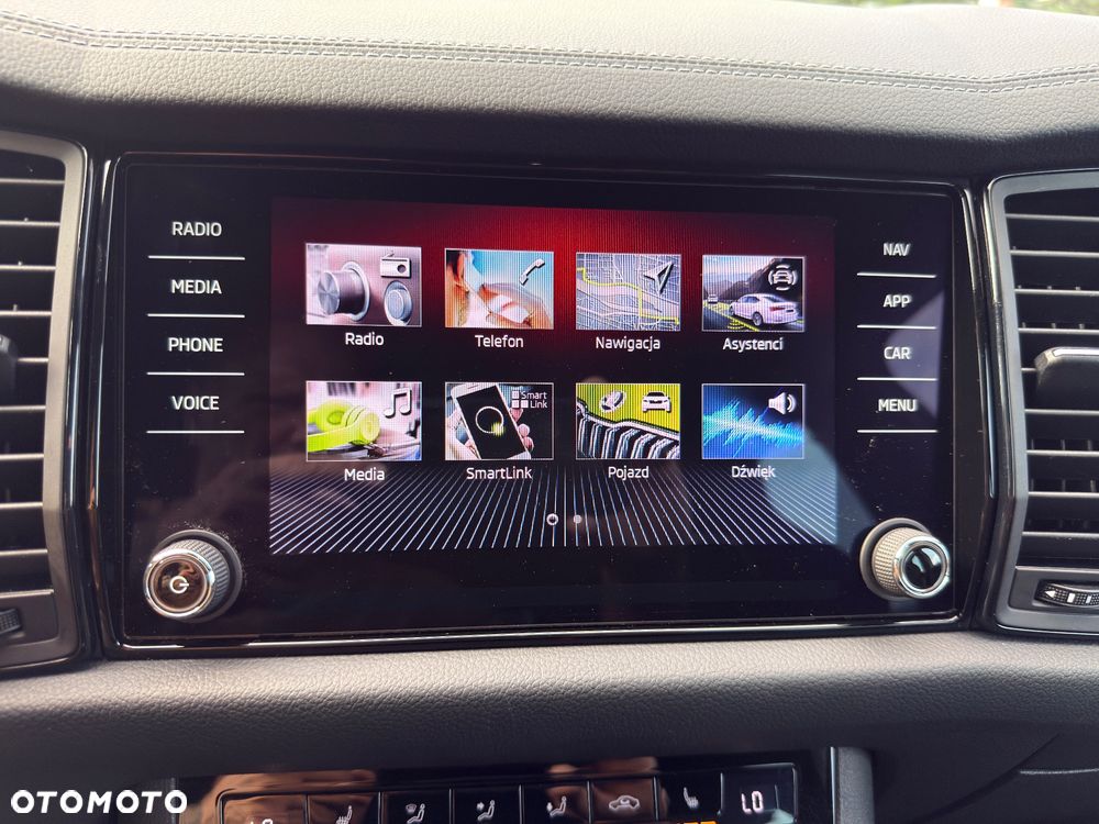 Skoda Kodiaq 2.0 TDI 4x2 Sportline DSG 7os - 35