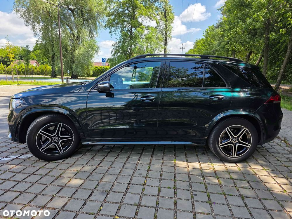 Mercedes-Benz GLE 400 d 4Matic 9G-TRONIC AMG Line - 2
