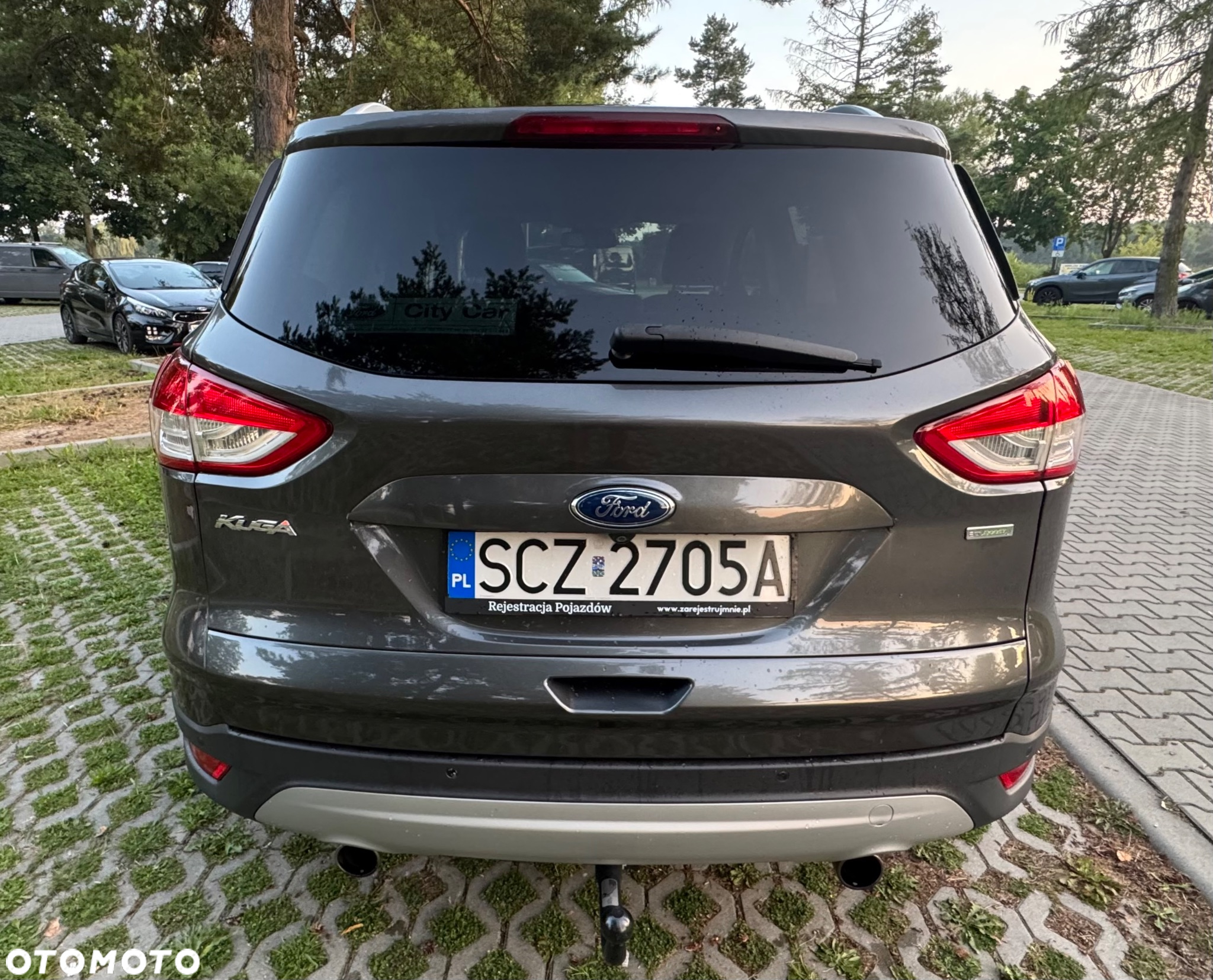 Ford Kuga 1.5 EcoBoost FWD Titanium Plus ASS - 21