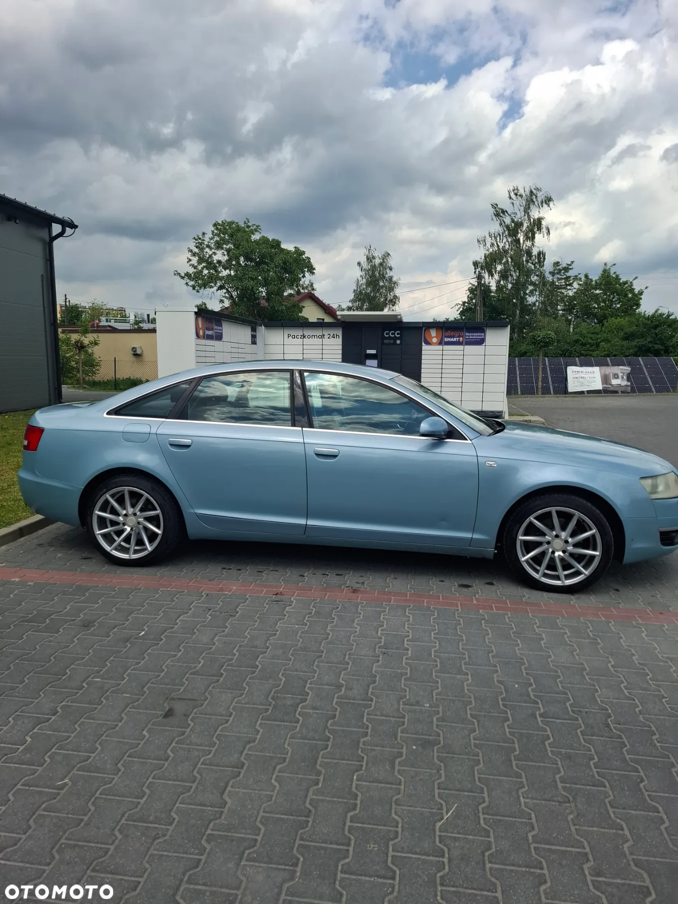 Audi A6 2.4 - 2